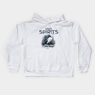 Brave Spirit Kids Hoodie